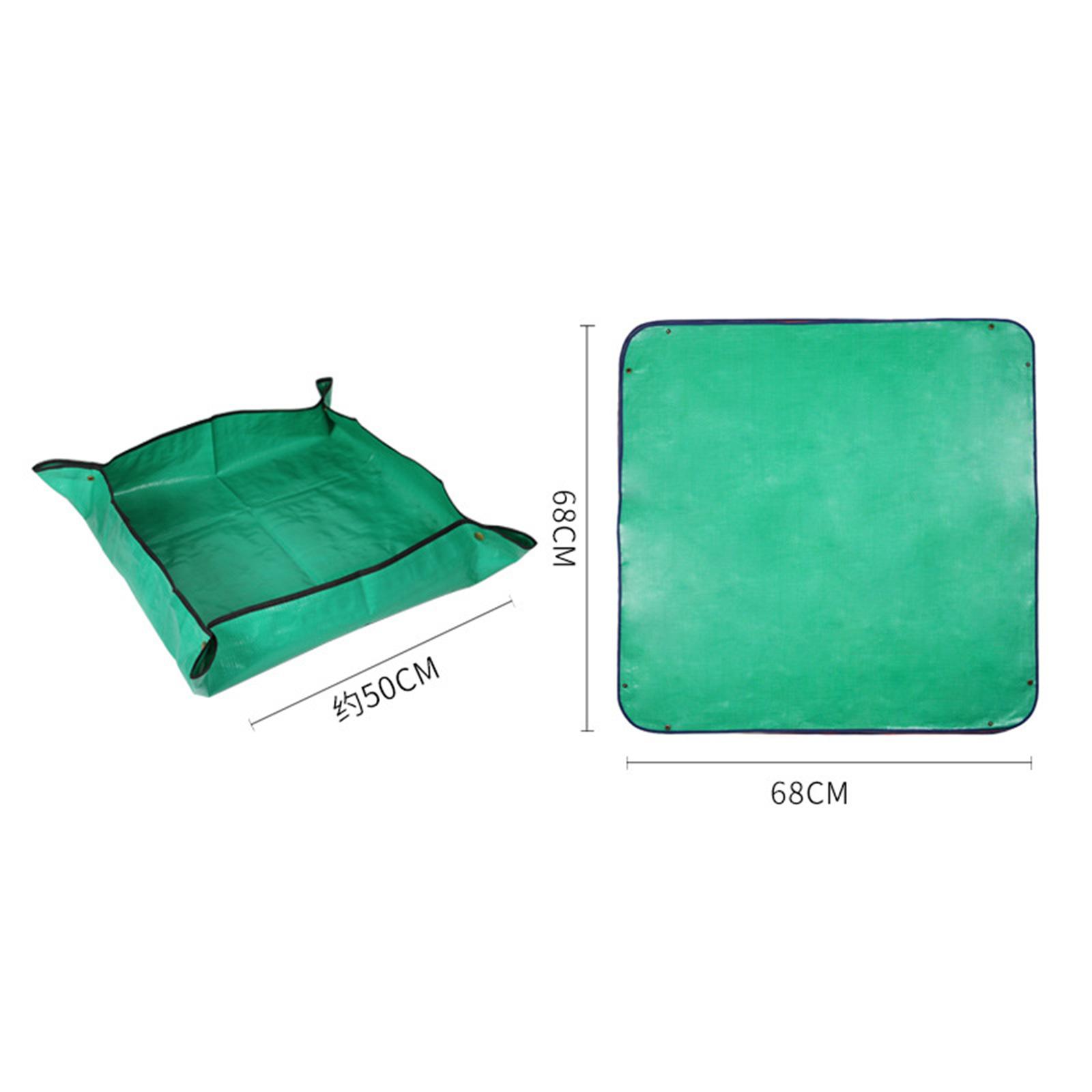 Bonsai Repotting Mat - Tapete para Transplante de Plantas, Tapete