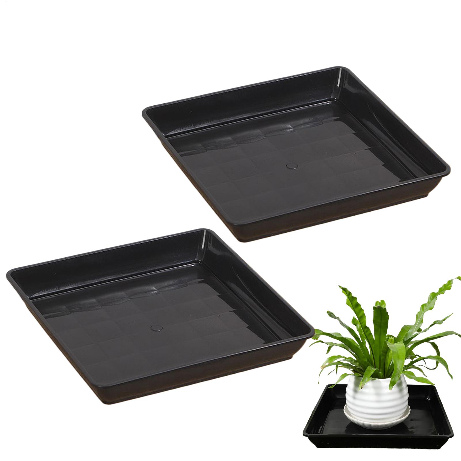 Drip Tray Saucer - Bandejas para Vasos de Flores 2