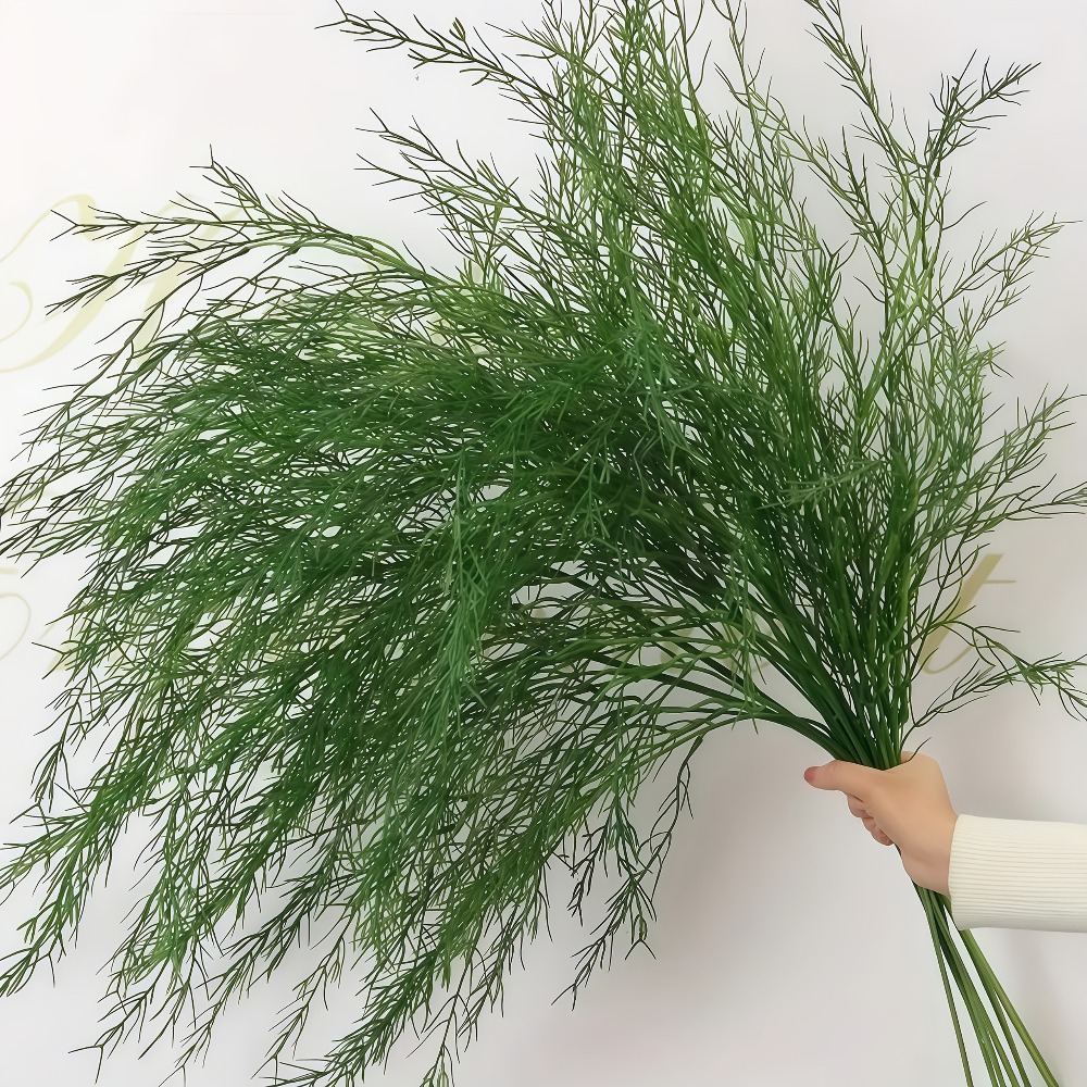 Bonsai Garden For Home - Guirlanda de Grama Artificial (3 Peças)