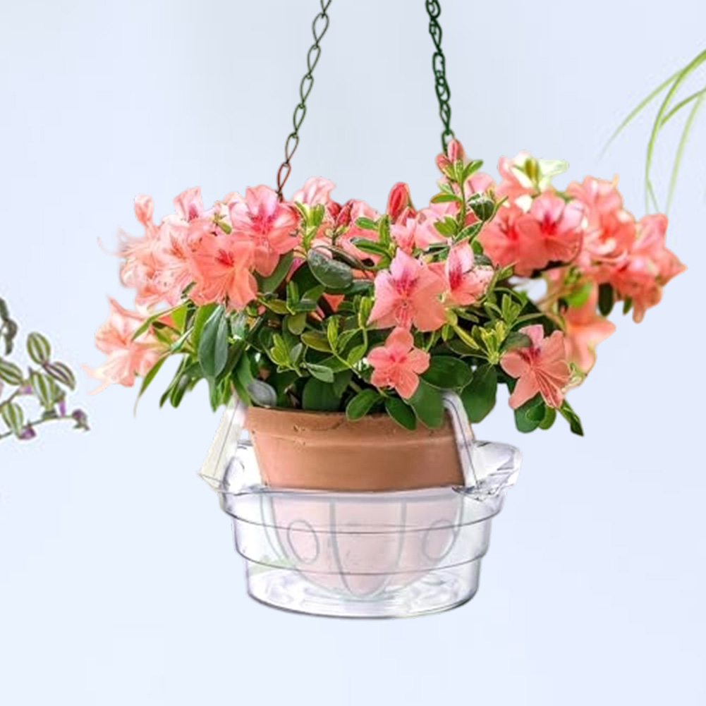 Bandeja Suspensa para Plantas  - Drip Tray Saucer avaliação e preço