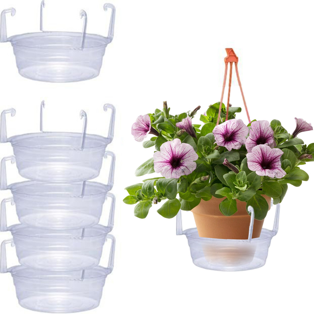 Bandeja Suspensa para Plantas  - Drip Tray Saucer avaliação e preço