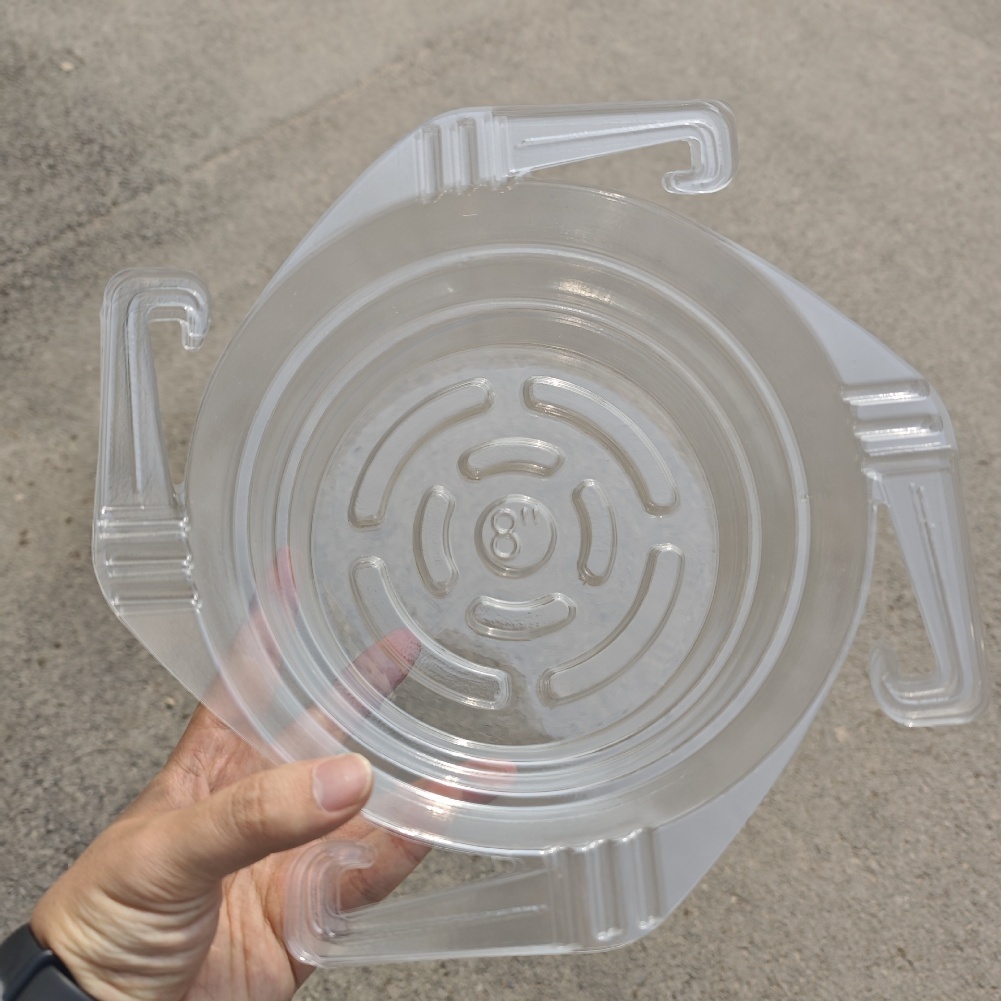 Bandeja Suspensa para Plantas  - Drip Tray Saucer avaliação e preço
