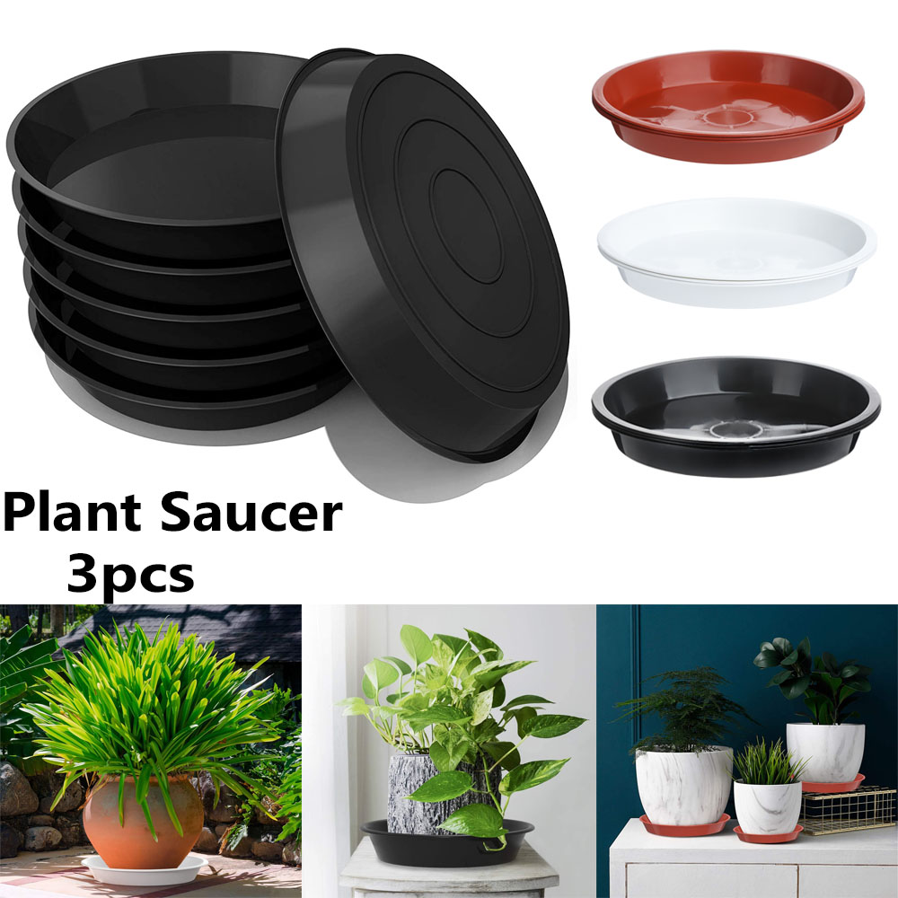 Bandejas De Plantas Em Forma R - Drip Tray Saucer avaliação e preço