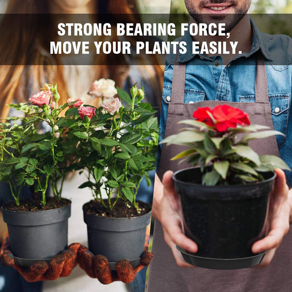 Bandejas De Plantas Em Forma R - Drip Tray Saucer avaliação e preço