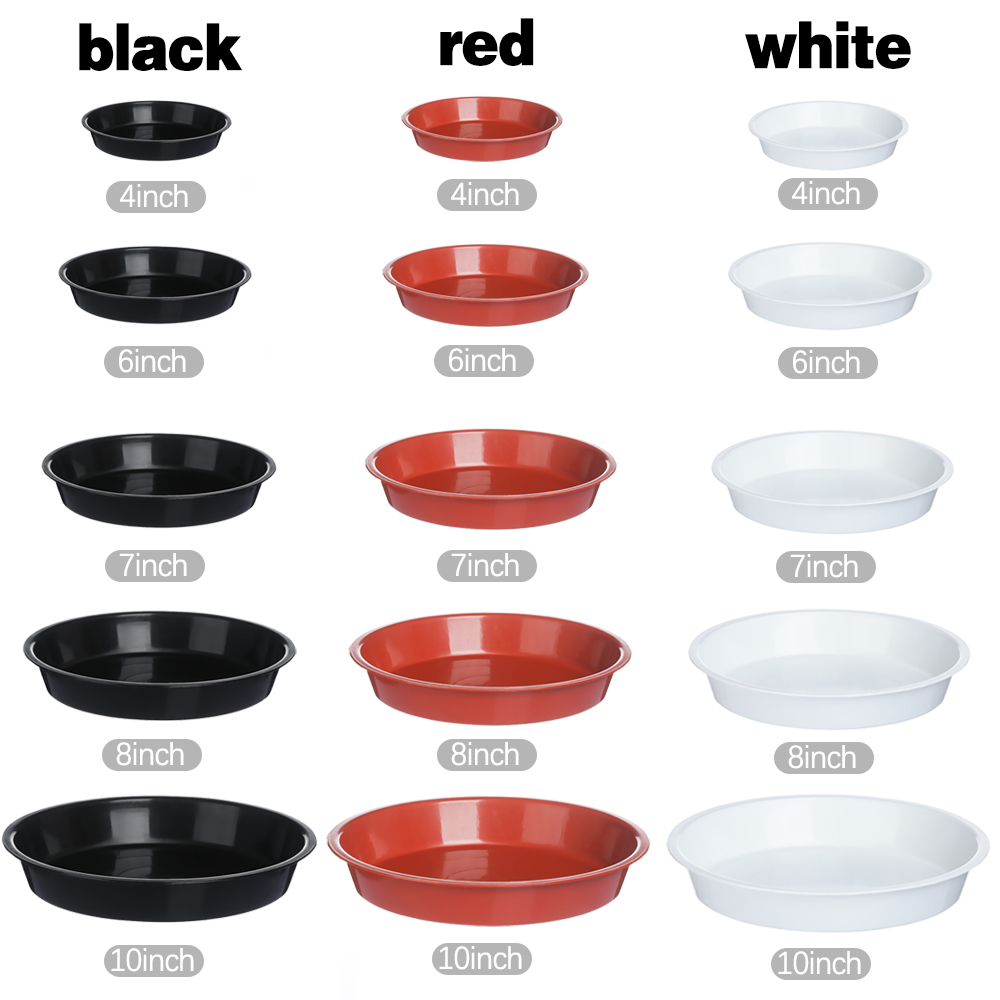Bandejas De Plantas Em Forma R - Drip Tray Saucer avaliação e preço
