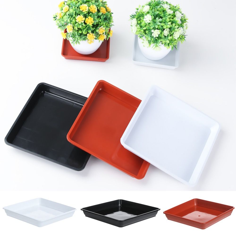 1 Unidade de Bandeja Quadrada  - Drip Tray Saucer avaliação e preço