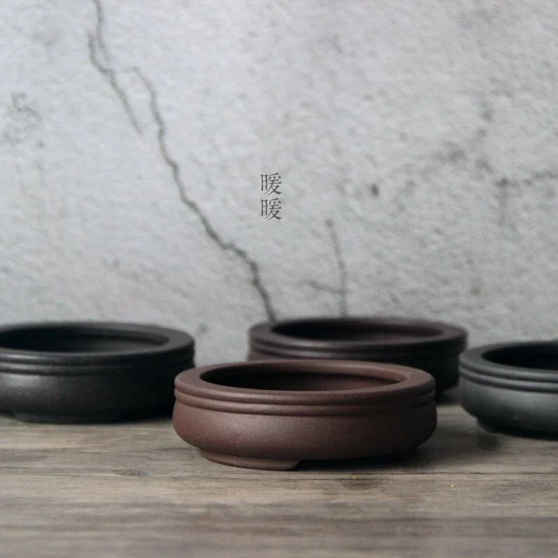 Vaso de Bonsai Cerâmico em For - Bonsai Garden China avaliação e preço