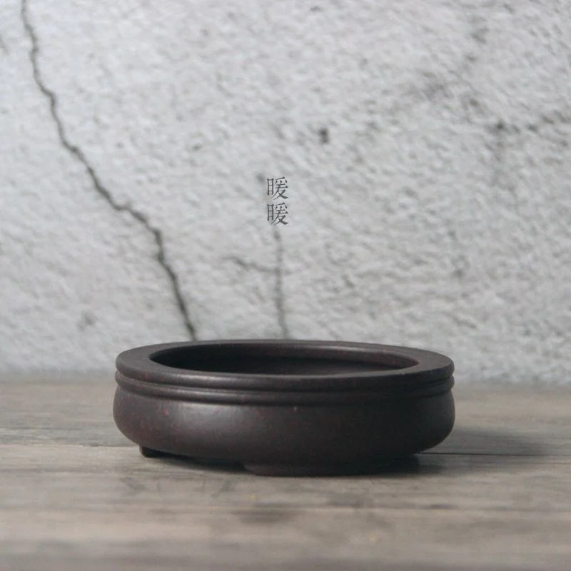Vaso de Bonsai Cerâmico em For - Bonsai Garden China avaliação e preço