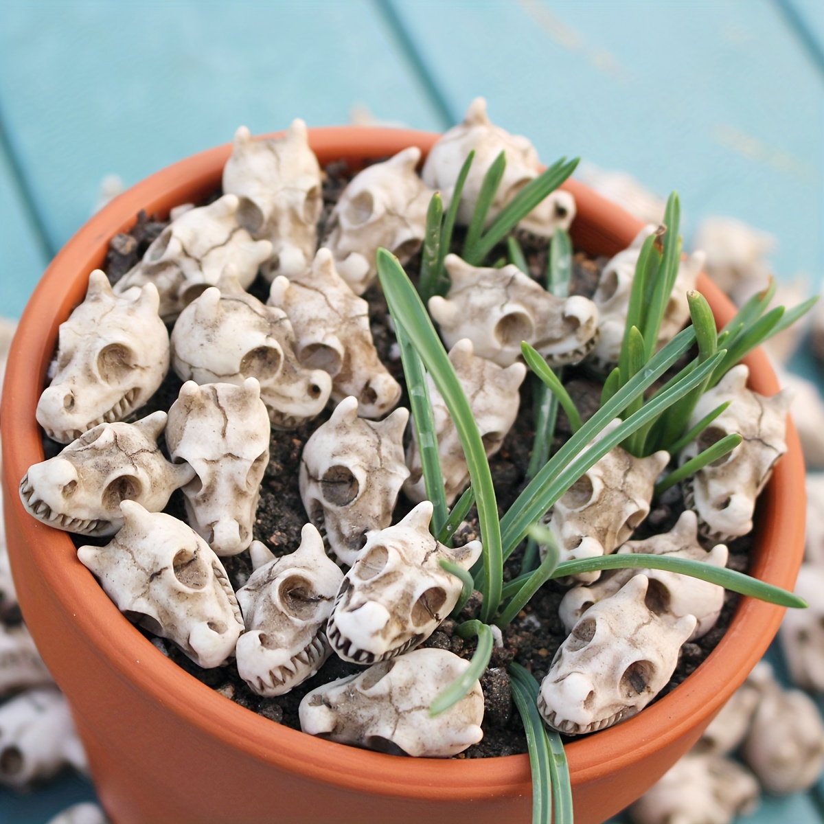 20 peças estátuas decorativas  - Bonsai Garden World avaliação e preço