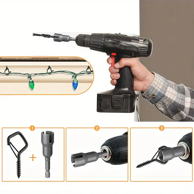 Ganchos Q-Hanger para luzes de - Bonsai Garden Display avaliação e preço