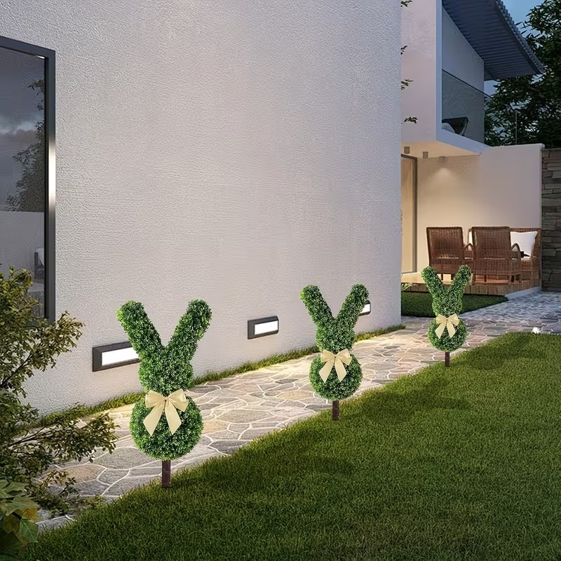 1/2PCS Estaca de Jardim em For - Bonsai Garden For Home avaliação e preço