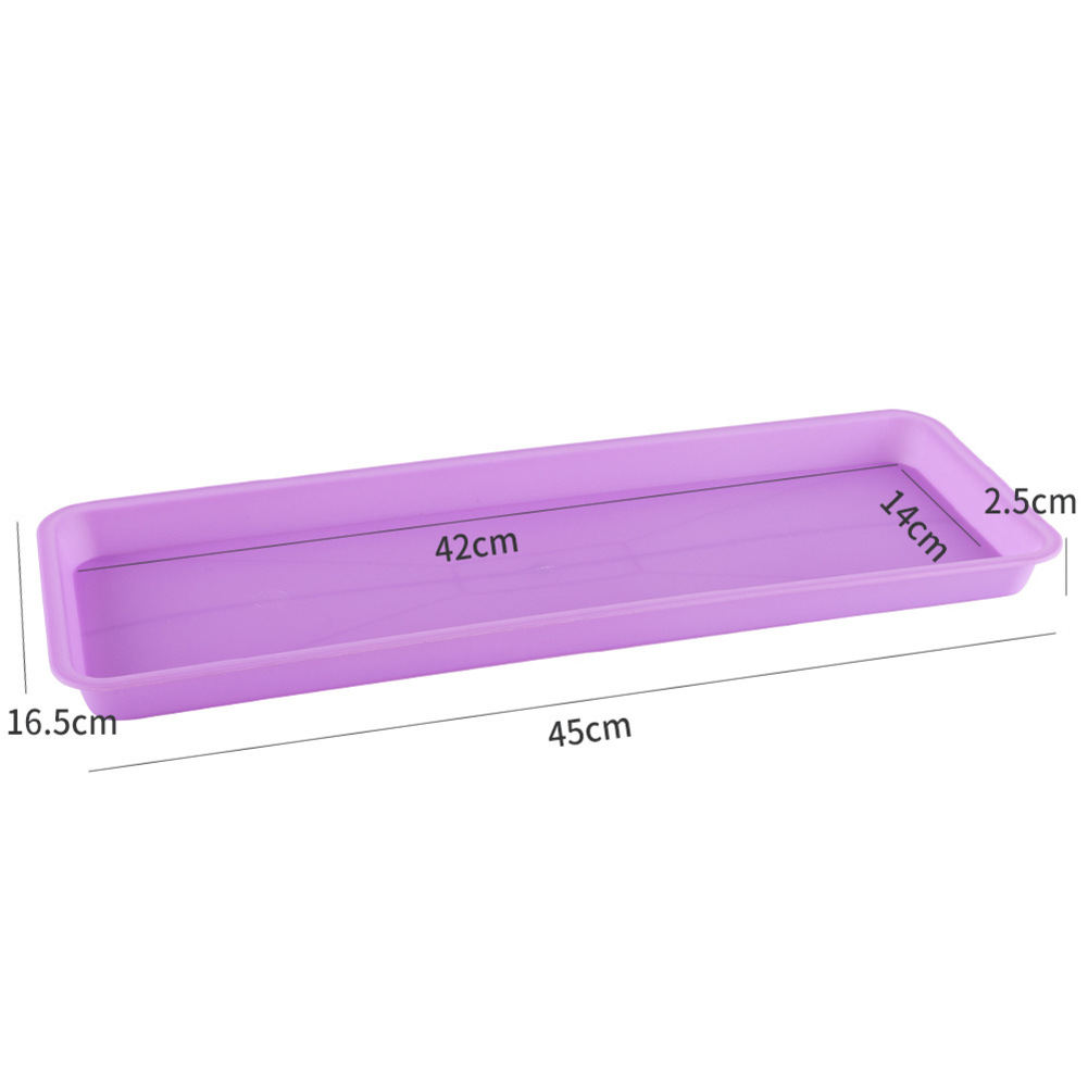 Pratos de Plástico para Planta - Drip Tray Saucer avaliação e preço