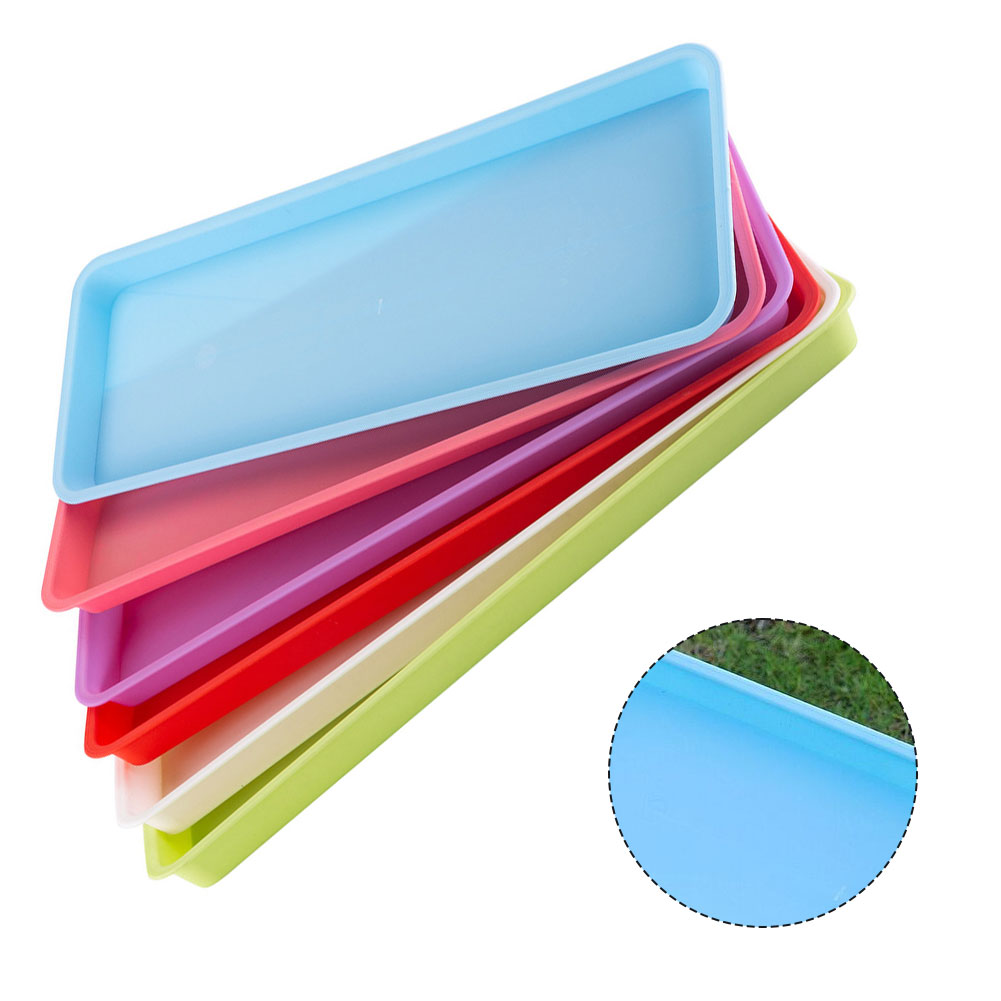 Pratos de Plástico para Planta - Drip Tray Saucer avaliação e preço
