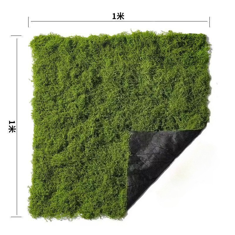 Simulado musgo relvado piso de - Bonsai Garden Layout avaliação e preço