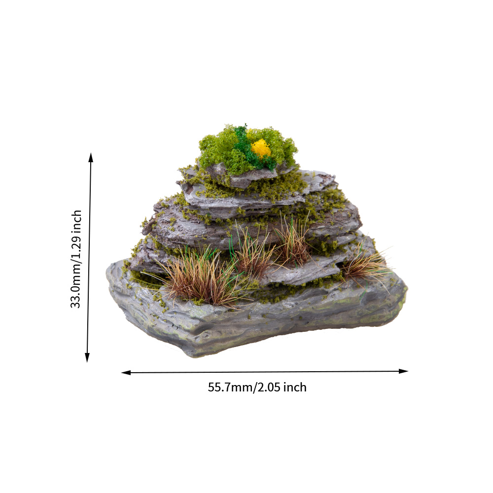 Rochoira em Miniatura, Montanh - Bonsai Garden Layout avaliação e preço