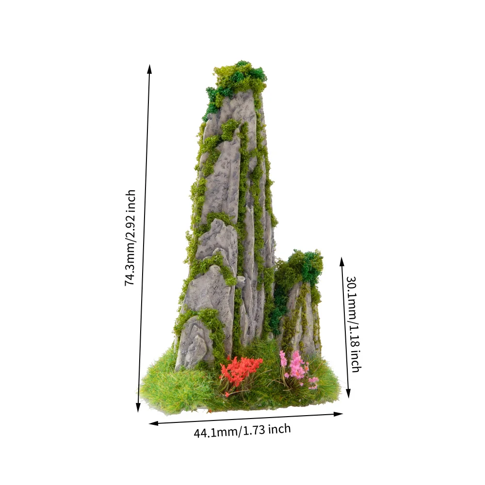 Rochoira em Miniatura, Montanh - Bonsai Garden Layout avaliação e preço