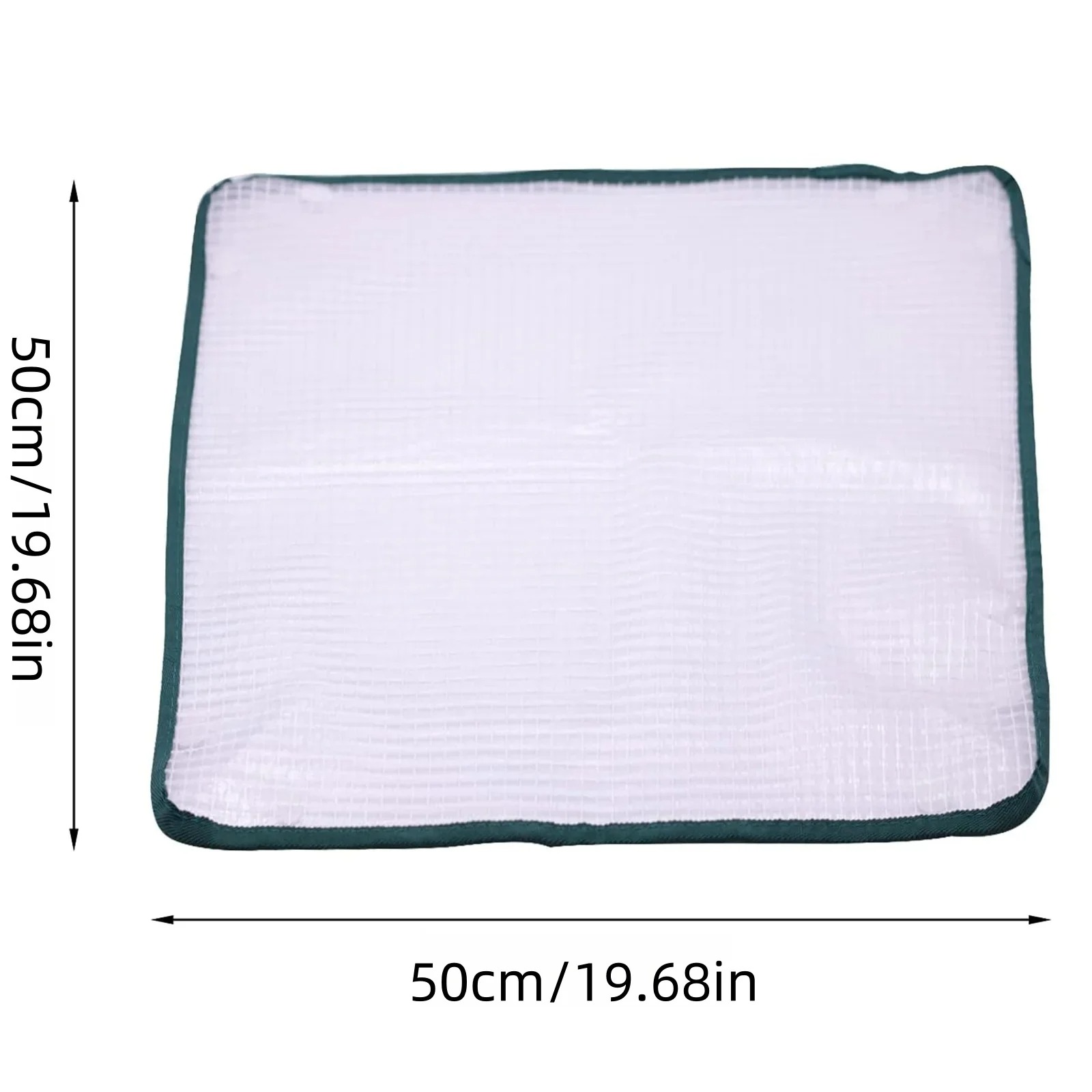 1 Peça Tapete Quadrado Imperme - Bonsai Repotting Mat avaliação e preço