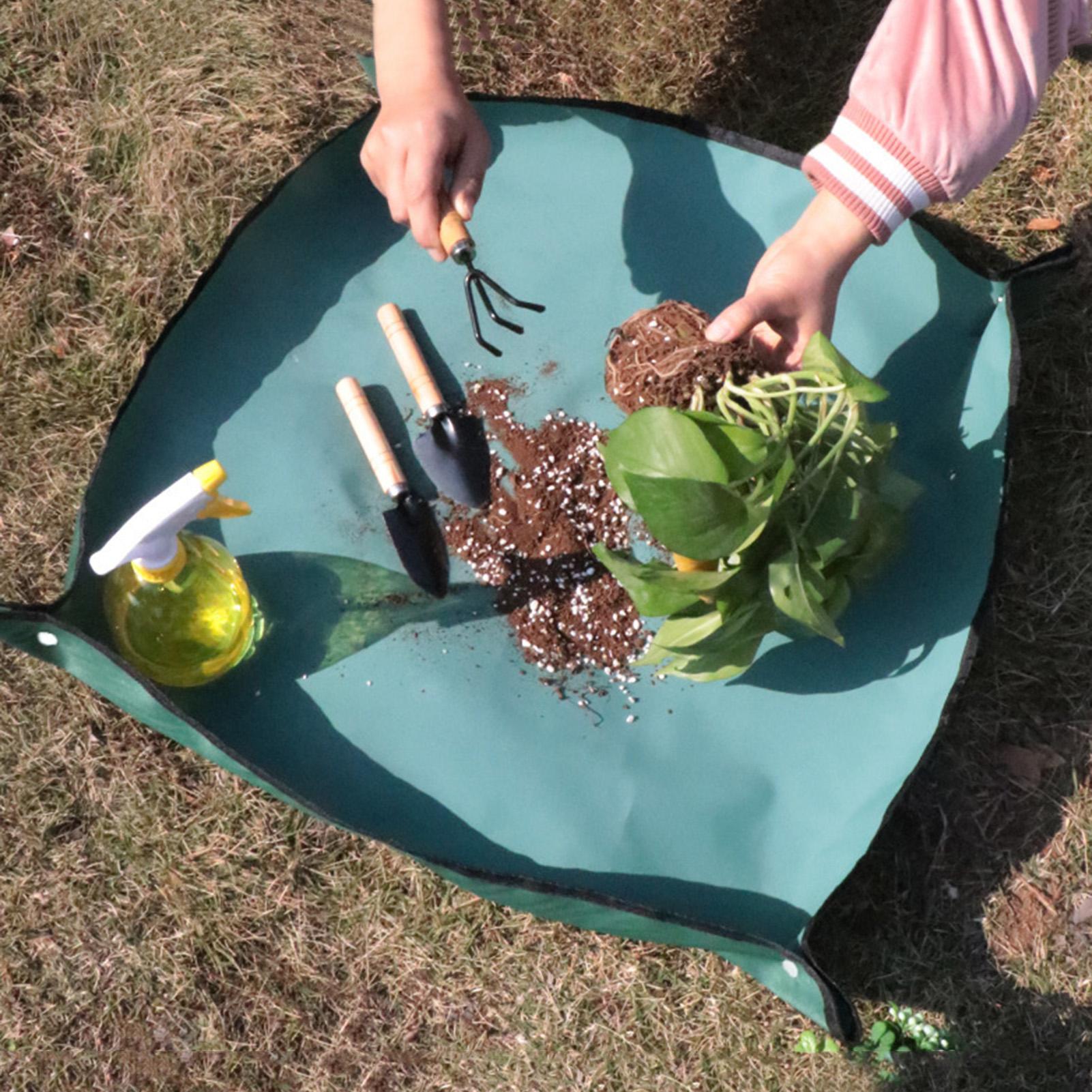 Tapete para Replantio de Jardi - Bonsai Repotting Mat avaliação e preço