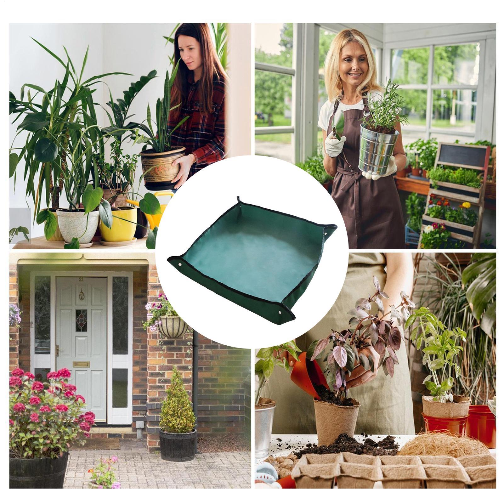 Tapete para Replantio de Jardi - Bonsai Repotting Mat avaliação e preço