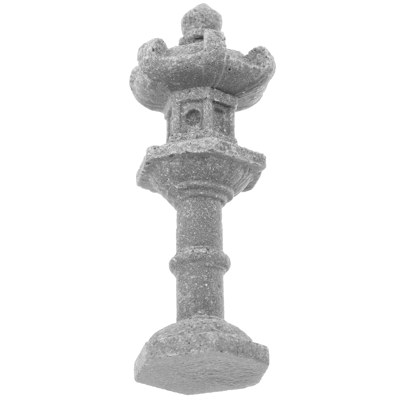 Estátua de Pagode Pequena para - Bonsai Garden Layout avaliação e preço