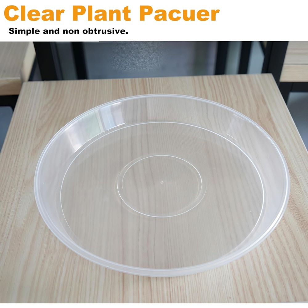 Pacote com 20 Pratos para Plan - Drip Tray Saucer avaliação e preço