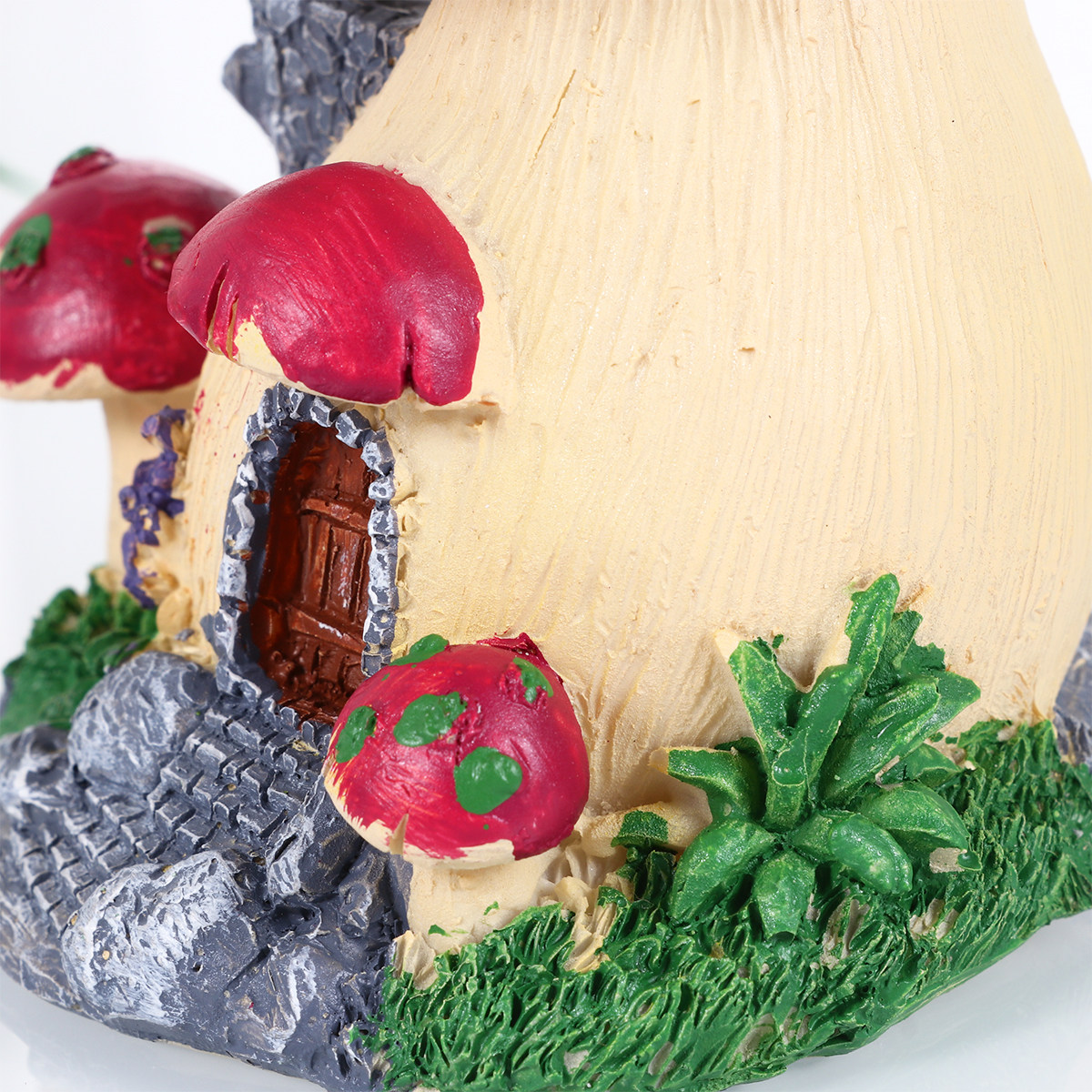 Casa de Cogumelo Roxa em Minia - Bonsai Garden World avaliação e preço
