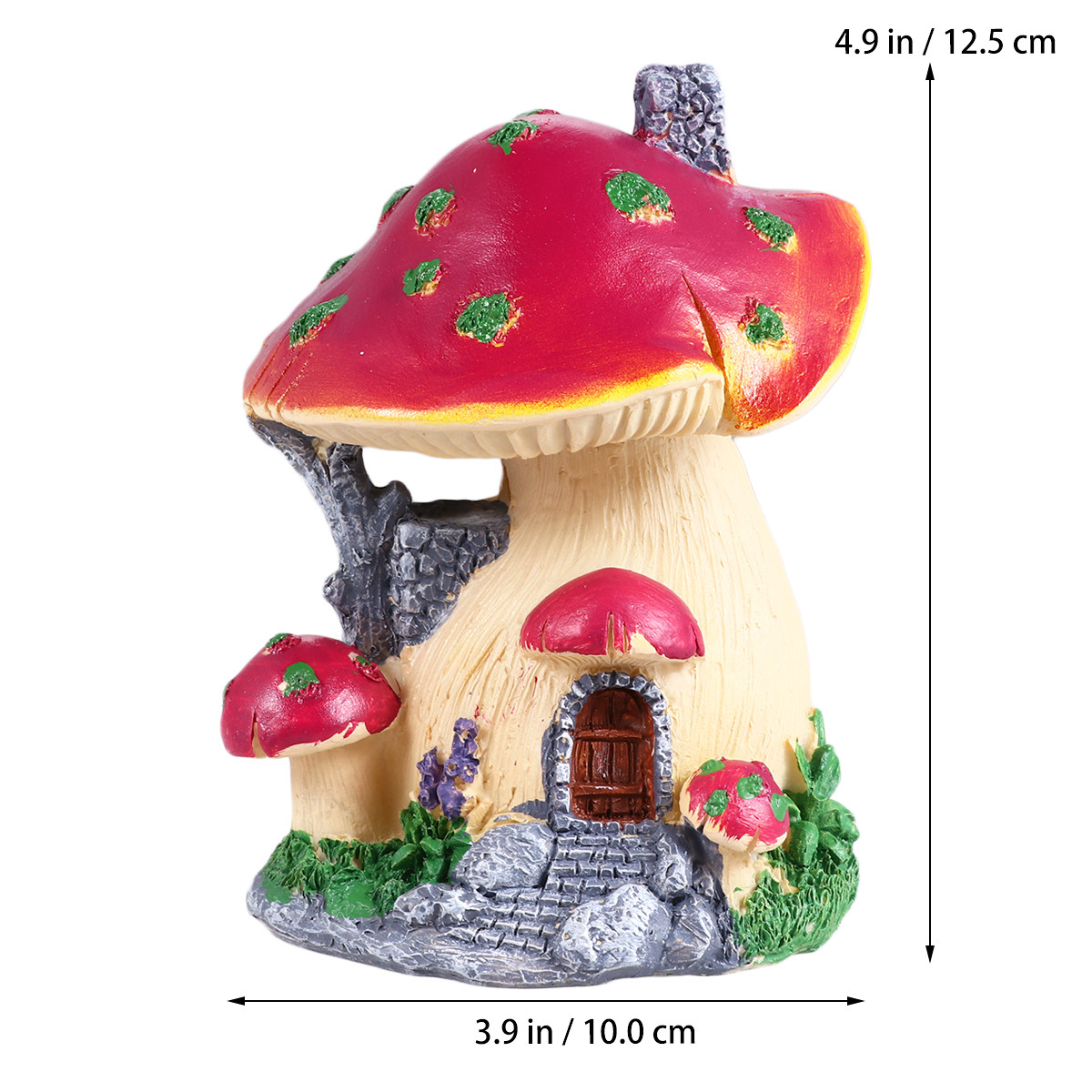 Casa de Cogumelo Roxa em Minia - Bonsai Garden World avaliação e preço
