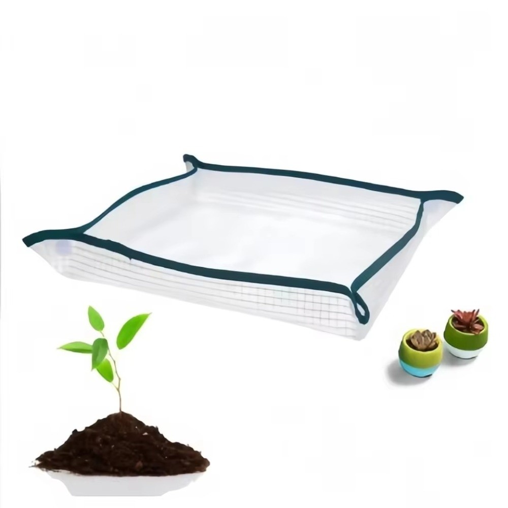 Tapete Portátil Transparente I - Bonsai Repotting Mat avaliação e preço