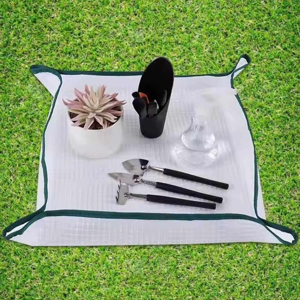Tapete Portátil Transparente I - Bonsai Repotting Mat avaliação e preço