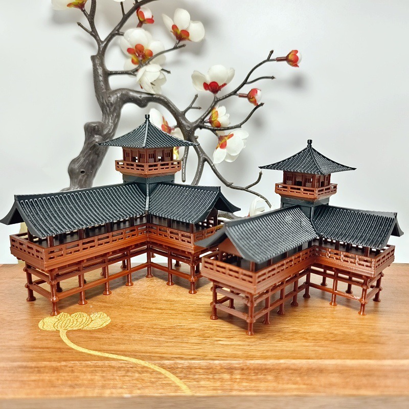 Impressão 3D Zen Jardim Aquári - Bonsai Garden In Japan avaliação e preço