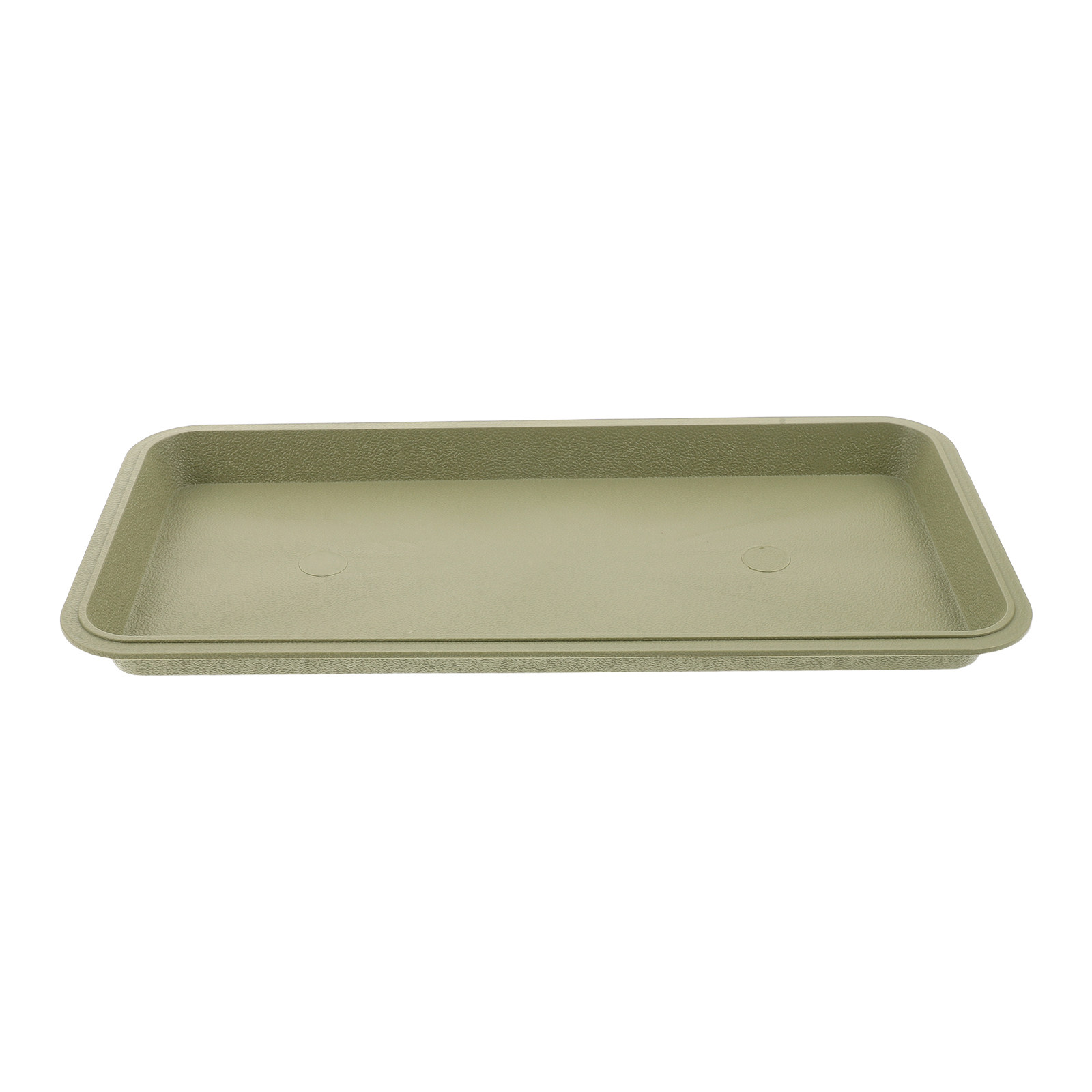 Bandeja Retangular para Planta - Drip Tray Saucer avaliação e preço