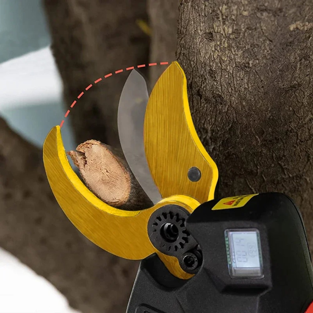 Tesoura de poda elétrica, aces - Bonsai Garden World avaliação e preço