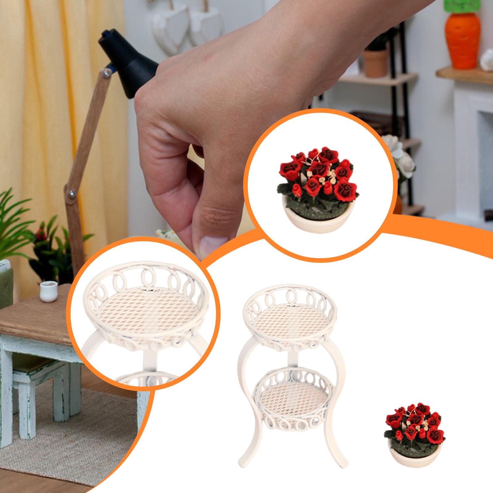 Suporte para Plantas em Miniat - Bonsai Garden Layout avaliação e preço