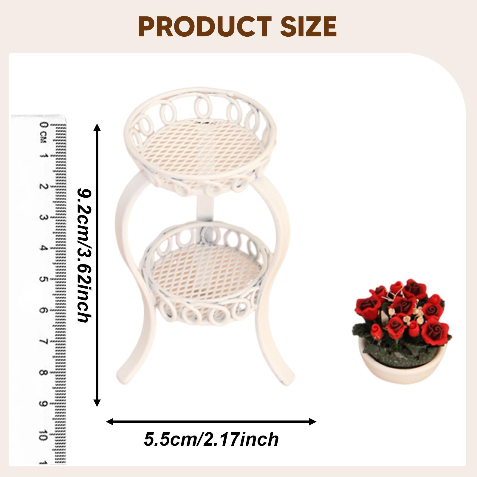 Suporte para Plantas em Miniat - Bonsai Garden Layout avaliação e preço