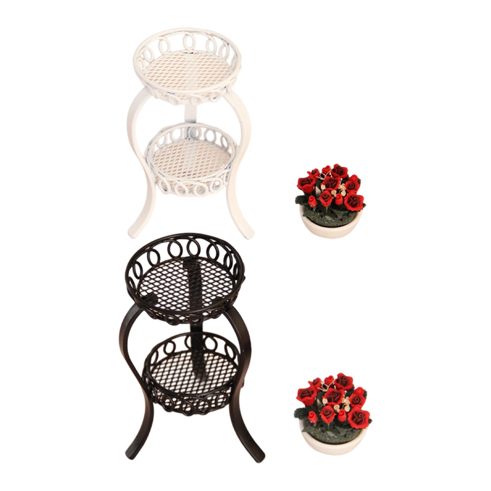 Suporte para Plantas em Miniat - Bonsai Garden Layout avaliação e preço