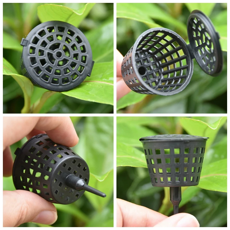 Cesta de fertilizante com tamp - Bonsai Garden Of Ct avaliação e preço