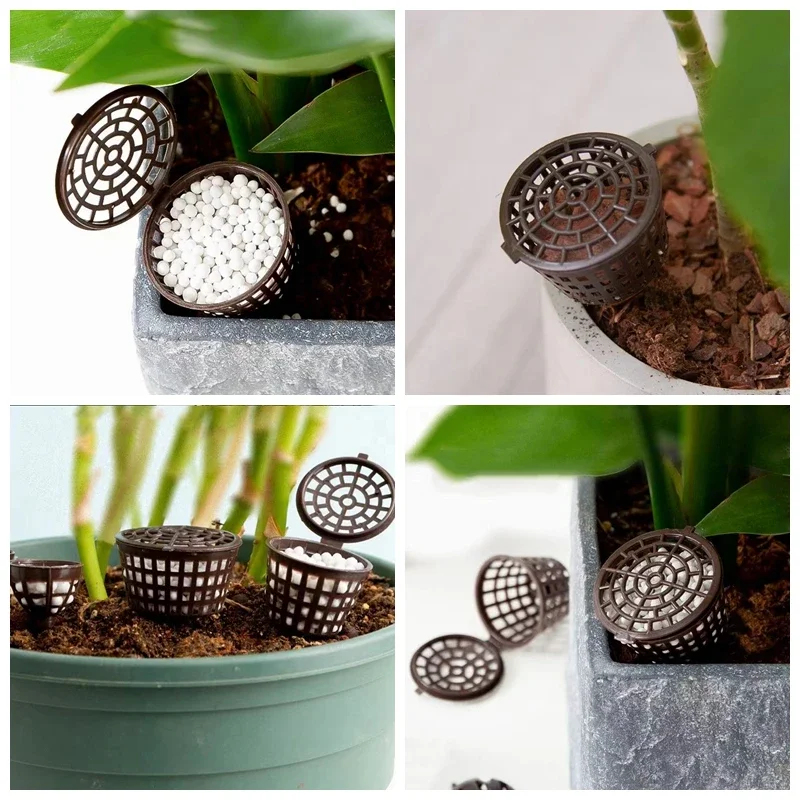 Cesta de fertilizante com tamp - Bonsai Garden Of Ct avaliação e preço