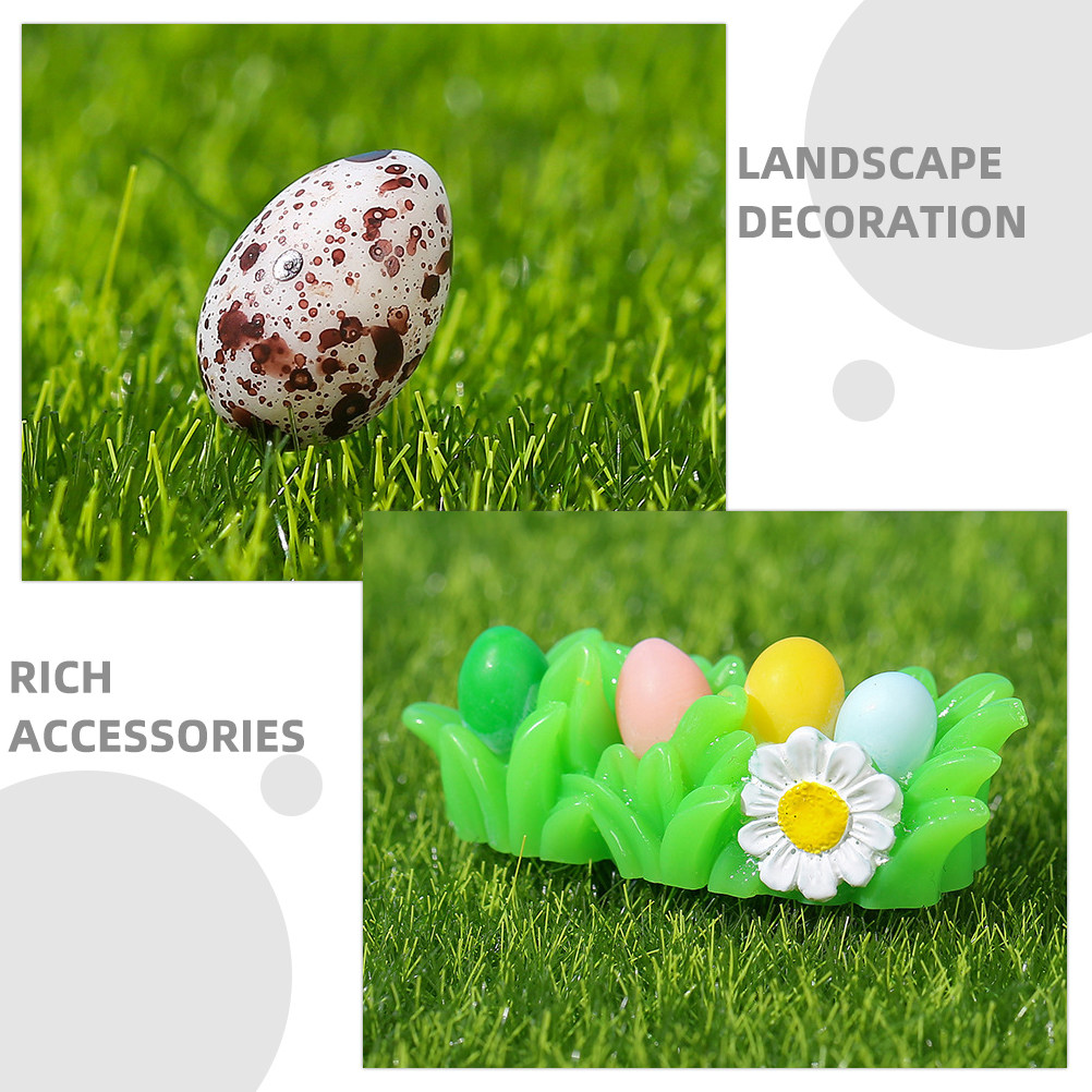 13 Peças de Decoração de Resin - Bonsai Garden Display avaliação e preço