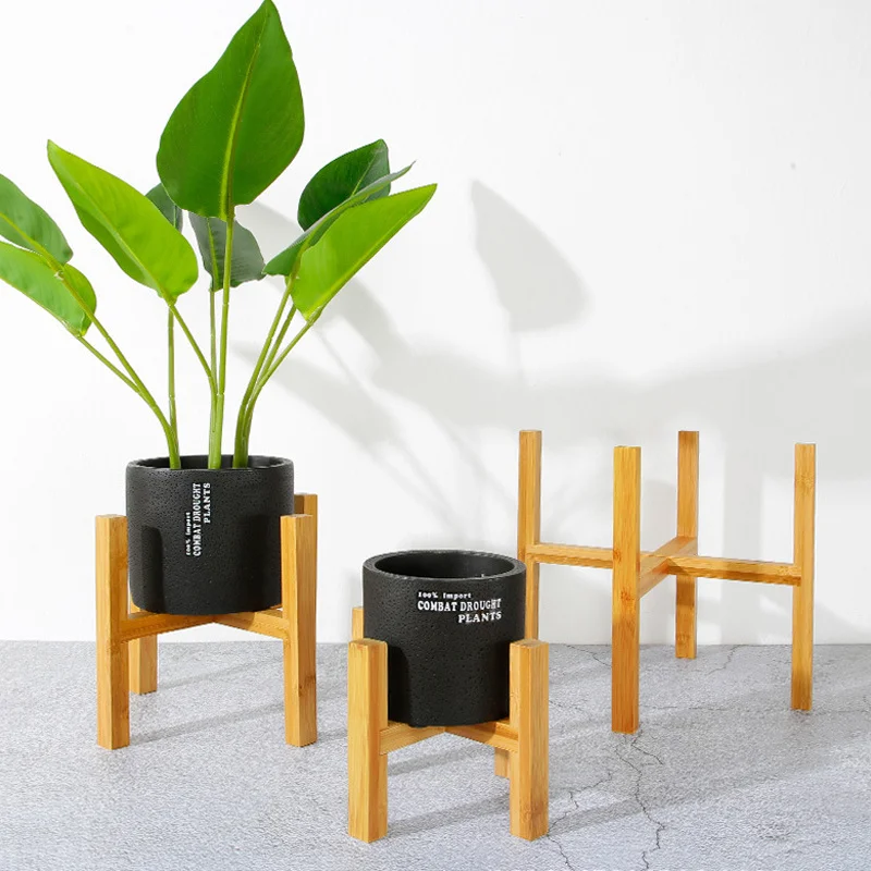 Suporte de vaso de flores para - Bonsai Garden Display avaliação e preço