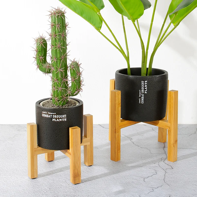 Suporte de vaso de flores para - Bonsai Garden Display avaliação e preço