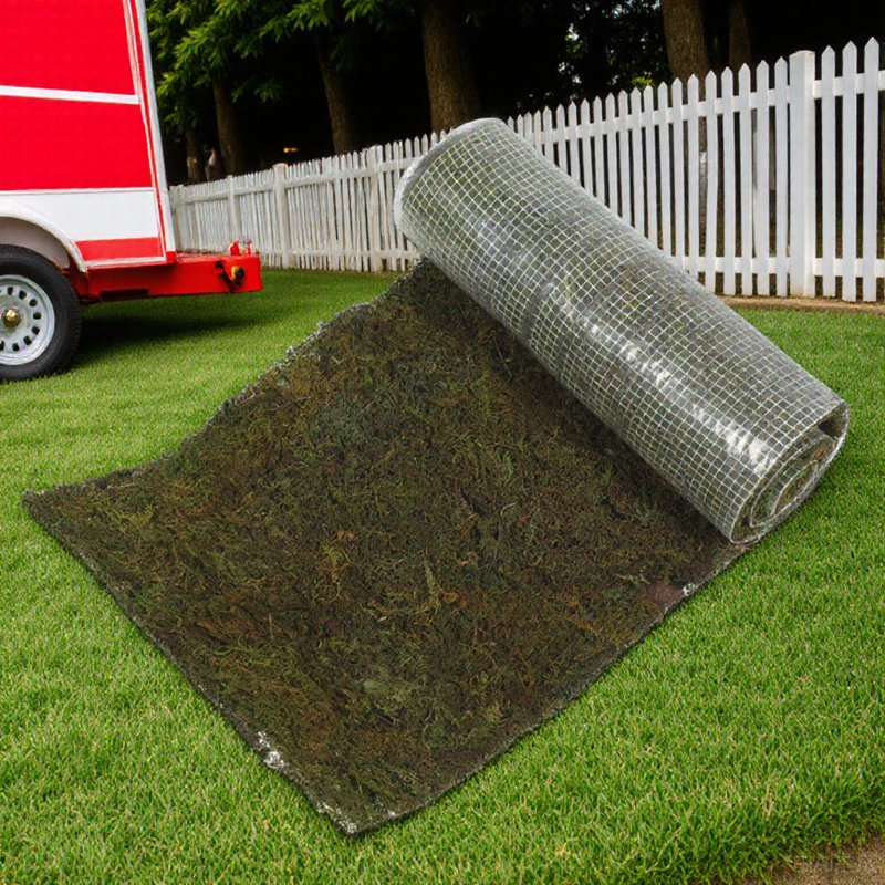 Musgo Artificial Simulado para - Bonsai Garden Layout avaliação e preço