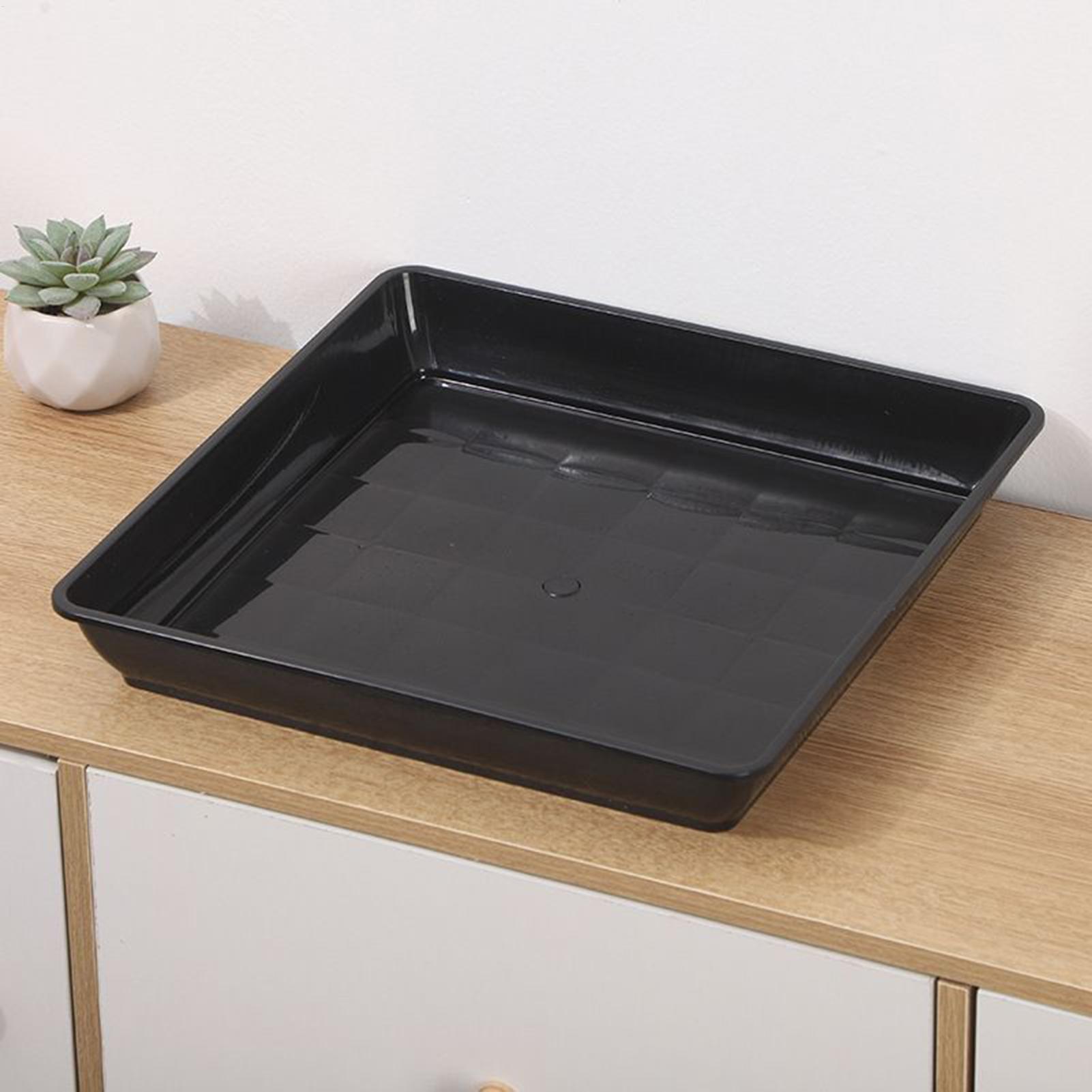 Bandejas para Vasos de Flores  - Drip Tray Saucer avaliação e preço