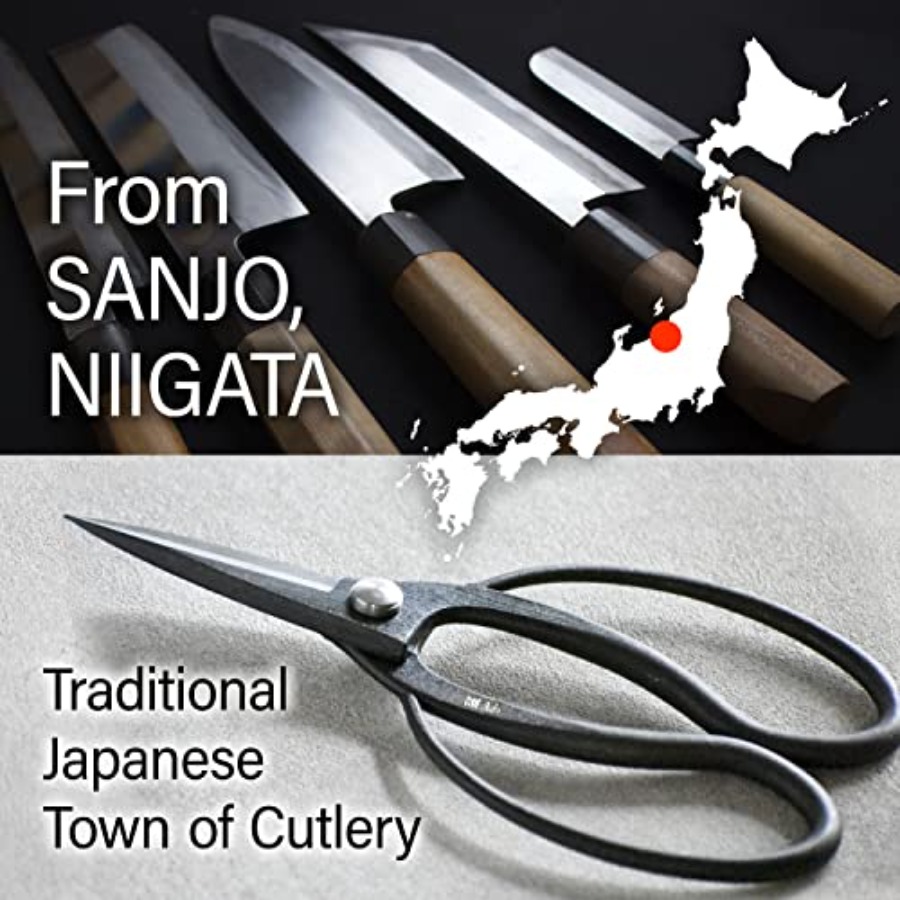 Tesoura Japonesa Suiryu para B - Bonsai Garden In Japan avaliação e preço