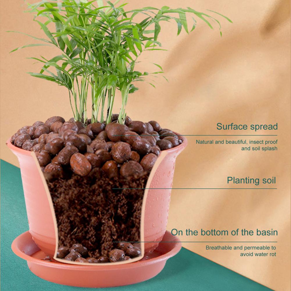 3.3 lbs seixos de argila para  - Sphagnum Moss Bag avaliação e preço