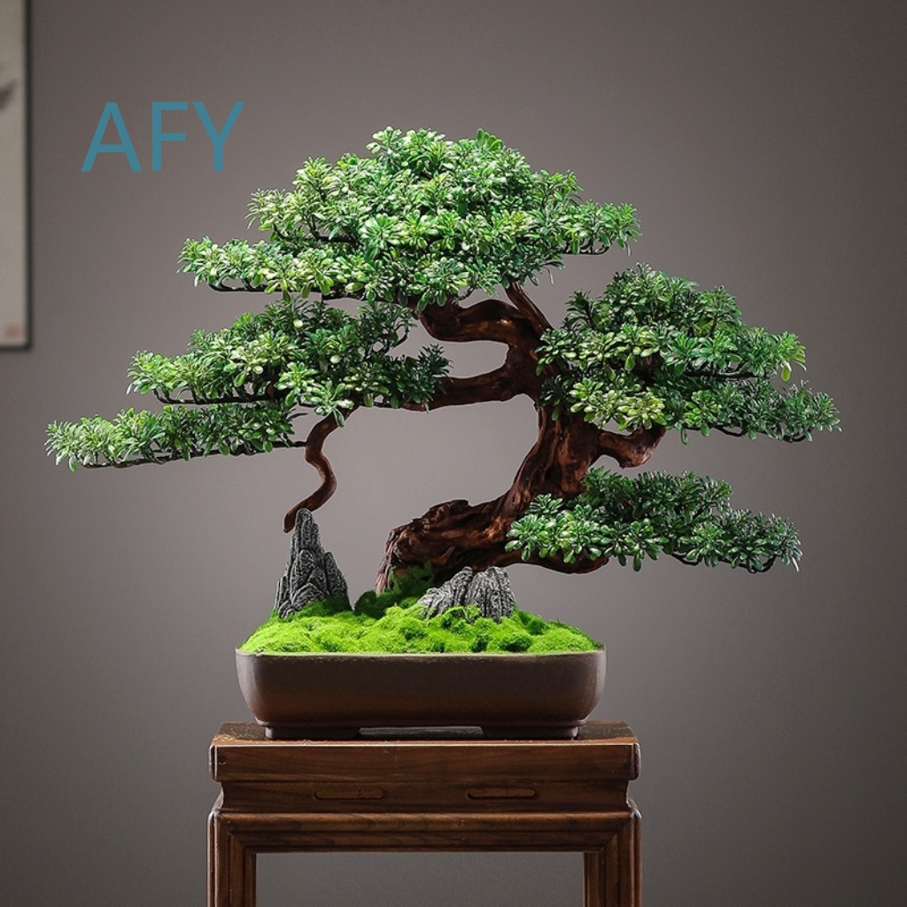 Bonsai de Pinheiro Simulado pa - Bonsai Garden Entrance avaliação e preço