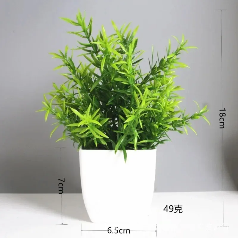 Atacado artificial bonsai verd - Bonsai Garden For Home avaliação e preço