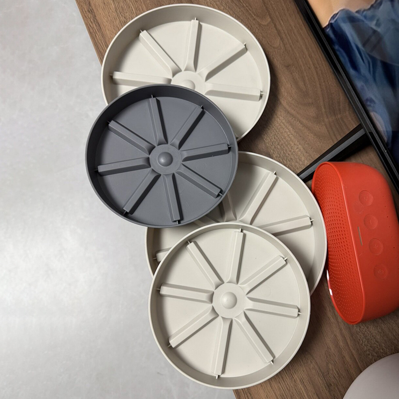 Base para Vaso de Flores para  - Drip Tray Saucer avaliação e preço