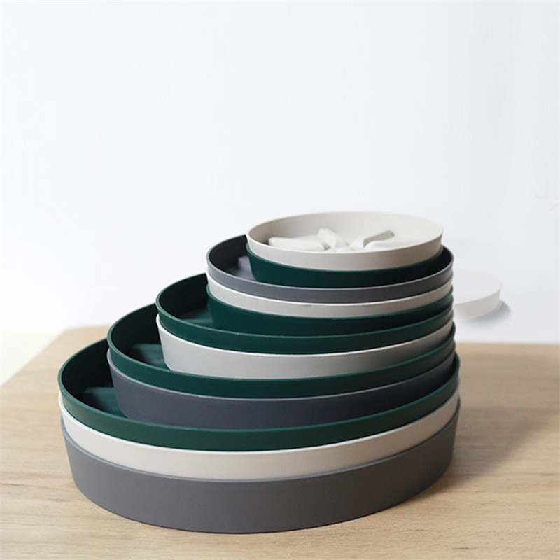 Base para Vaso de Flores para  - Drip Tray Saucer avaliação e preço