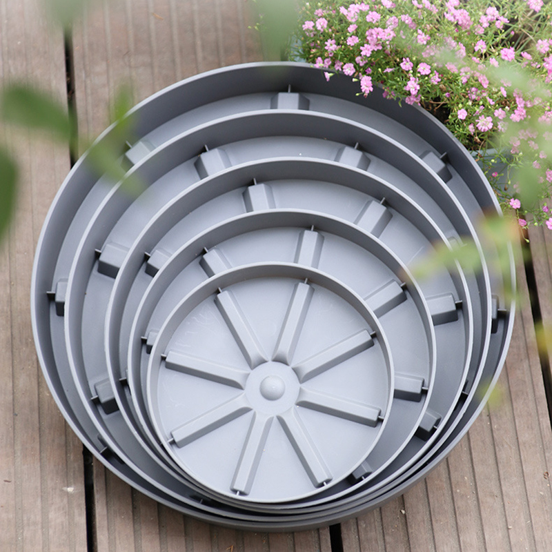 Base para Vaso de Flores para  - Drip Tray Saucer avaliação e preço