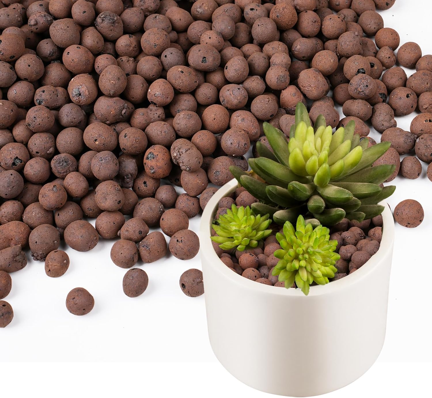 Argila em Bolinhas 100/200G pa - Sphagnum Moss Bag avaliação e preço